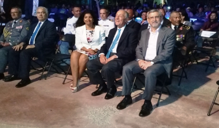 Cimeira CPLP: “O futuro é o mais importante na CPLP e está aqui a recomeçar em Cabo Verde”, Presidente de Portugal