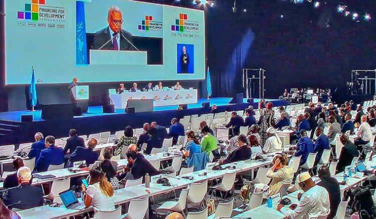 Presidente da República defende urgência no financiamento climático adicional para Cabo Verde