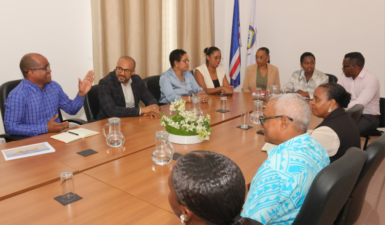 Santa Catarina: PR instiga equipa camarária à “ousadia e ambição”