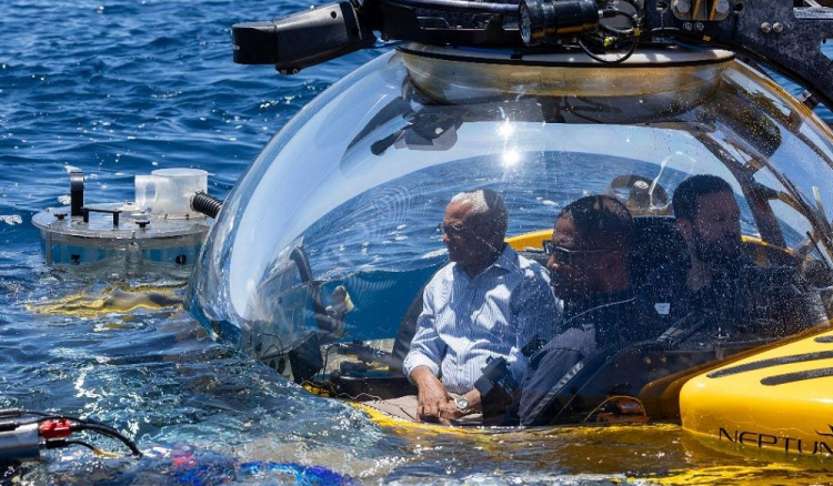 PR quer coopera&ccedil;&atilde;o com 20 pa&iacute;ses africanos para combater lixo marinho