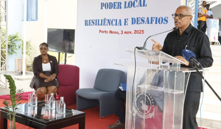 José Maria Neves defende reforço da autonomia do Poder Local