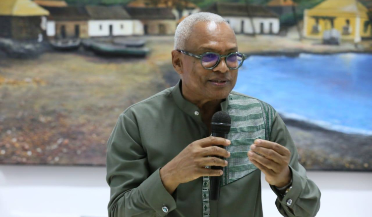 PR: “Futuro de Cabo Verde está virado para o mar”