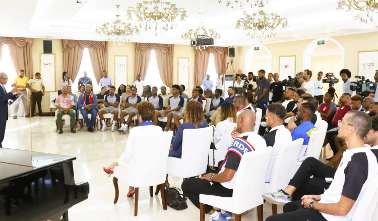 PR: “Somos um país onde não há impossibilidades"