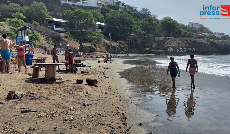 Praia: Nadadores-salvadores apontam dedo a banhistas que "não respeitam sinalização” das bandeiras