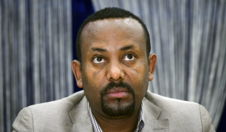 Primeiro-ministro da Etiópia vence Prémio Nobel da Paz