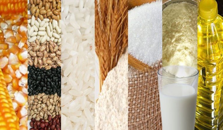 Preços do açúcar, trigo, milho e arroz em tendência mista enquanto óleo de soja mantém valorização