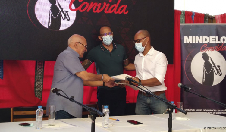 São Vicente: Ministro da Cultura celebra protocolo com ACI para promover série “Mindelo Convida”