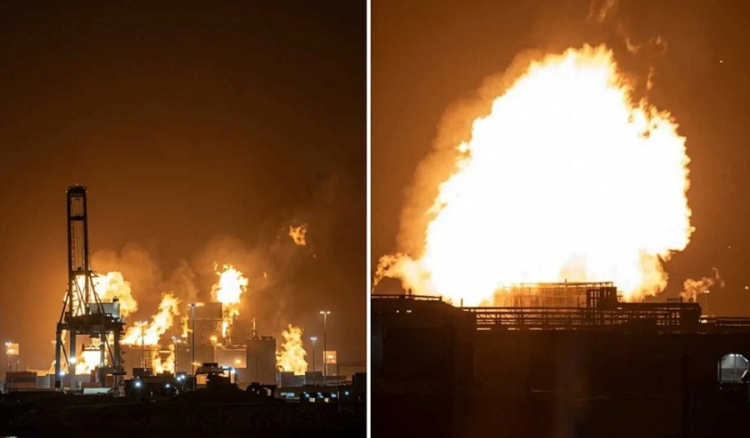 Em retalia&ccedil;&atilde;o &agrave; ofensiva de Israel, Ir&atilde;o ataca cidade industrial no Catar