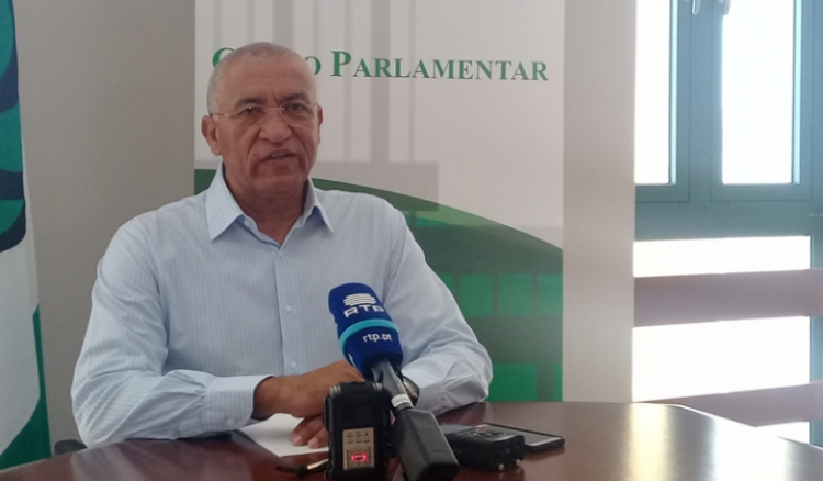 Rui Figueiredo Soares reeleito líder do Grupo Parlamentar do MpD