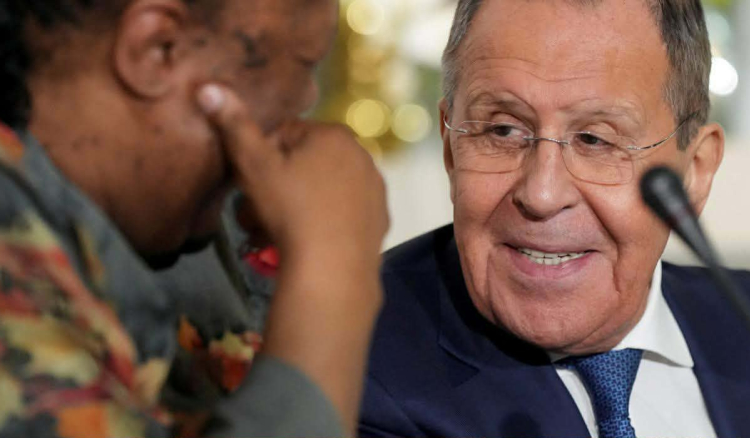 Cairo acolheu conferência ministerial do Fórum de Parceria Rússia–África