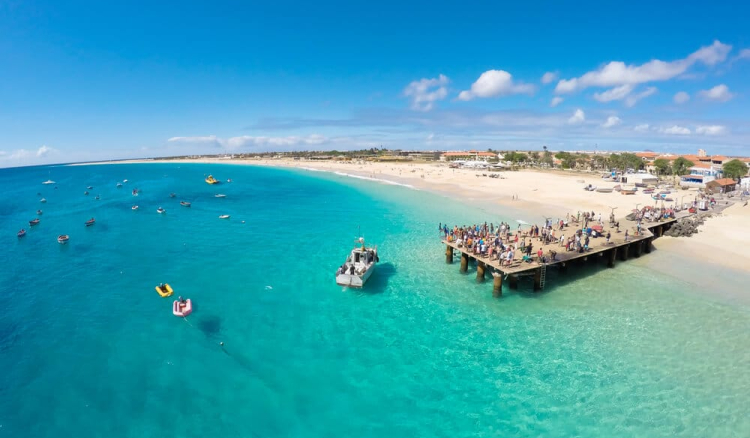 Ilha do Sal ganha plano de ordenamento da Orla Costeira e do Mar Adjacente