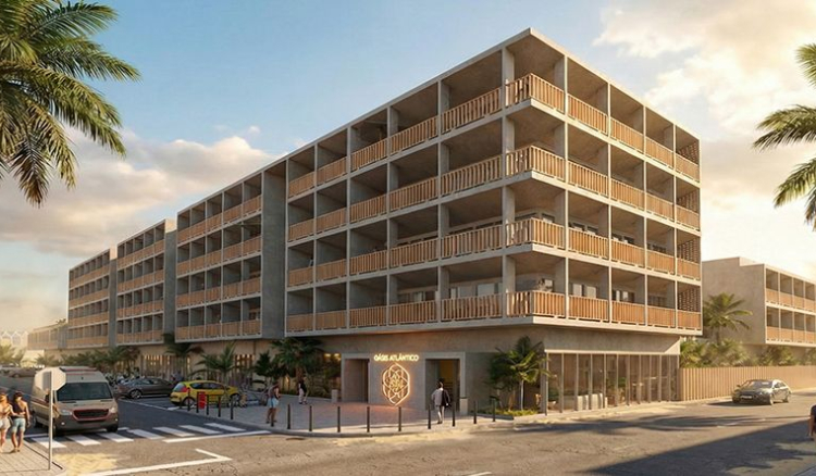 Grupo O&aacute;sis Atl&acirc;ntico investe 25 milh&otilde;es de euros no novo "Salinas Residence" na ilha do Sal