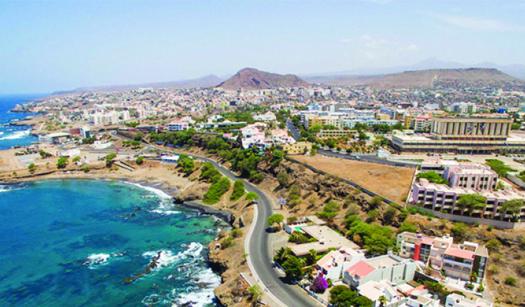 Mais de metade da riqueza de Cabo Verde é produzida na ilha de Santiago