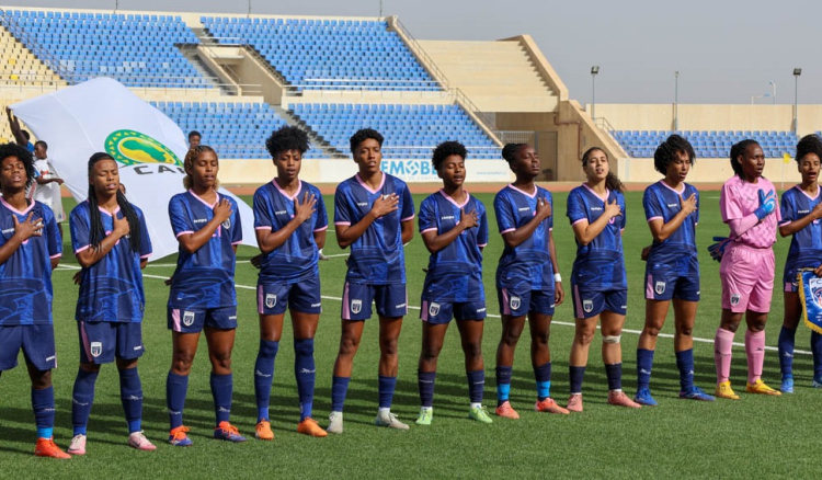 Seleção Feminina de Futebol vai dar tudo no jogo de amanhã