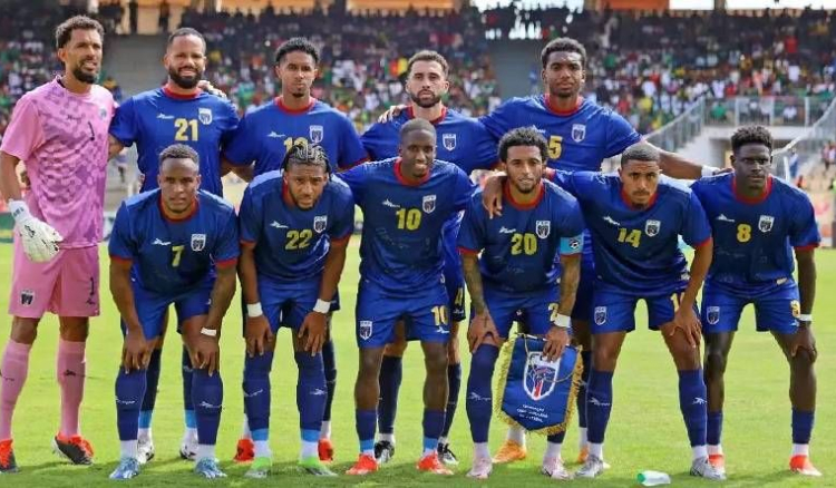 Futebol/Mundial'2026: Cabo Verde quer manter hoje liderança do grupo de qualificação em jogo com Maurícias