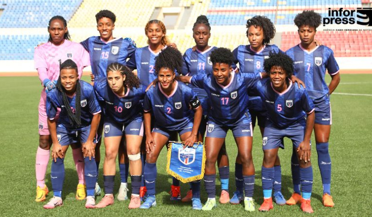 Futebol Feminino: Cabo Verde vence Mali e garante qualificação para o CAN’2026