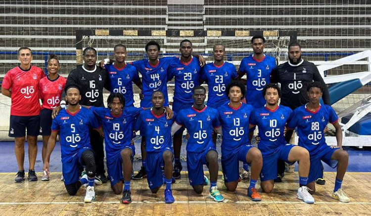 Mundial/Andebol: Cabo Verde deixa Portugal hoje com destino a Croácia