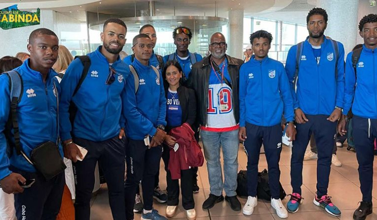 Selecção de cabo-verdiana de ciclismo já se encontra em Luanda para a “Volta a Angola Pepino’2025”