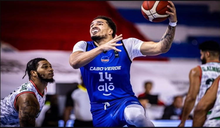Qualificação Afrobasket’2025: Cabo Verde vence Líbia (72-68) e lidera o grupo B