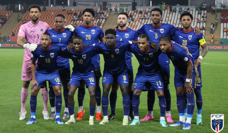 Futebol: Cabo Verde goleado pelos Camarões na primeira derrota nos jogos de qualificação para Mundial’2026
