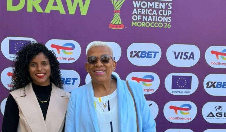 CAN/Feminino: Cabo Verde integra Grupo D com Gana, Camar&otilde;es e Mali