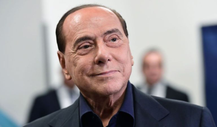 Morreu 'Il Cavalieri' Silvio Berlusconi