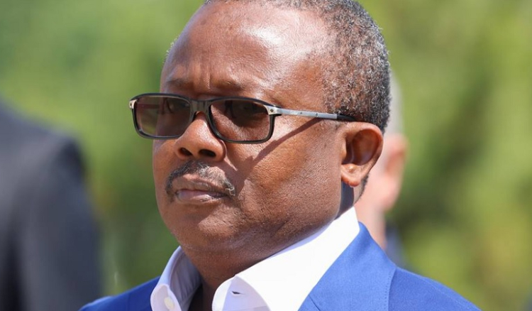 Exposto como mandante do golpe, Sissoco obrigado a abandonar o país