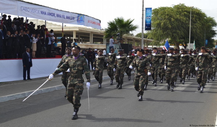 Novo Conceito Estratégico de Defesa de Cabo Verde prevê acordo com a NATO