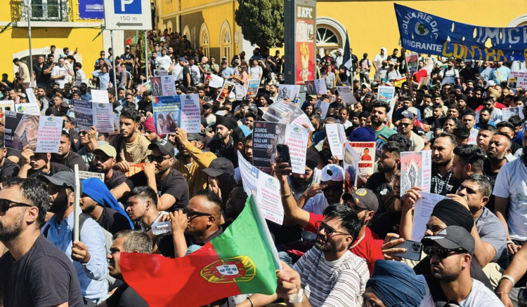 Portugal: Associação de imigrantes e oposições contra nova lei de estrangeiros