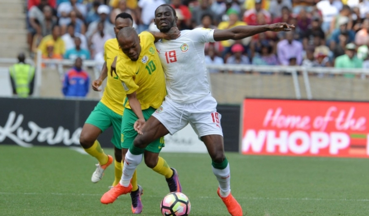 Mundial’2018. FIFA manda repetir jogo do grupo de Cabo Verde