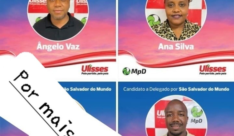 Ângelo Vaz sem legitimidade partidária em São Salvador do Mundo   