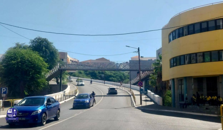 Praia: Uma cidade em obras e investimento forte no saneamento