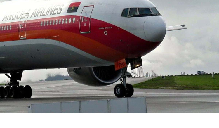 TACV confirma que vai retomar voos para Portugal com avião da TAAG