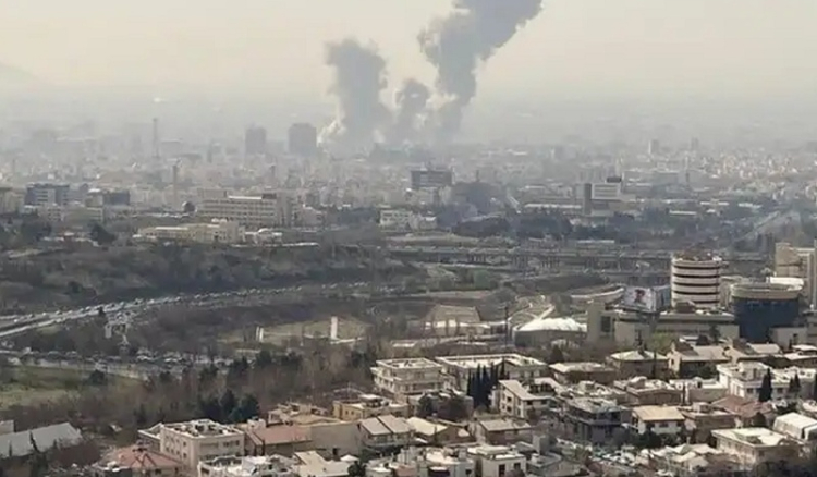 Para discutir tr&eacute;gua, China, R&uacute;ssia e Fran&ccedil;a contactaram Governo iraniano