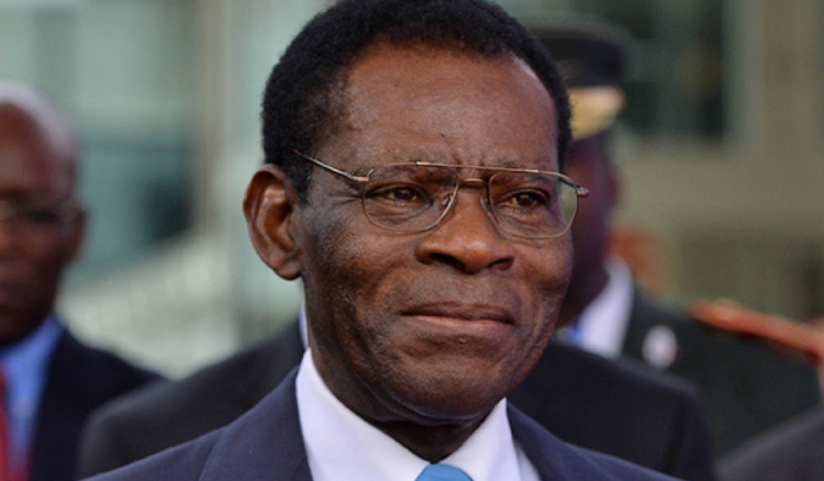 Dois candidatos vão disputar com Teodoro Obiang as presidenciais da Guiné Equatorial
