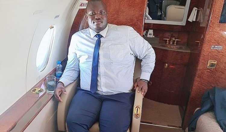 “Braço direito” de Sissoco saiu em liberdade