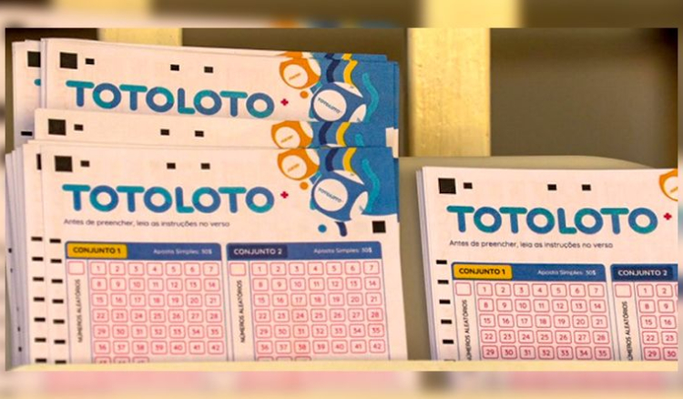 Primeiro prémio do Totoloto atinge valor máximo de 50 milhões de escudos e entra em ‘flow down’