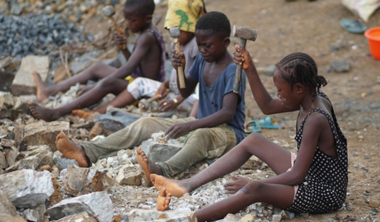 Cabo Verde, Brasil e Angola s&atilde;o exemplos contra o trabalho infantil