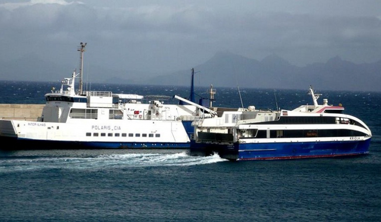 Cabo Verde Interilhas realiza 530 ligações e transporta 71 mil passageiros em cinco semanas