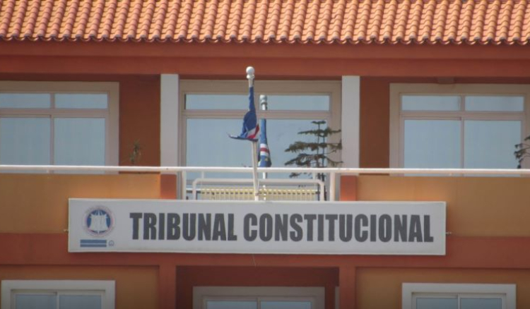 Tribunal Constitucional devolve pedido de revogação do Acórdão sobre a Resolução da AN que autorizou detenção de Amadeu