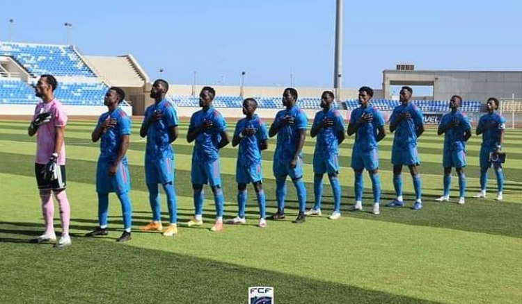 Mundial2022: Cabo Verde volta a vencer Libéria e só depende de si para se apurar