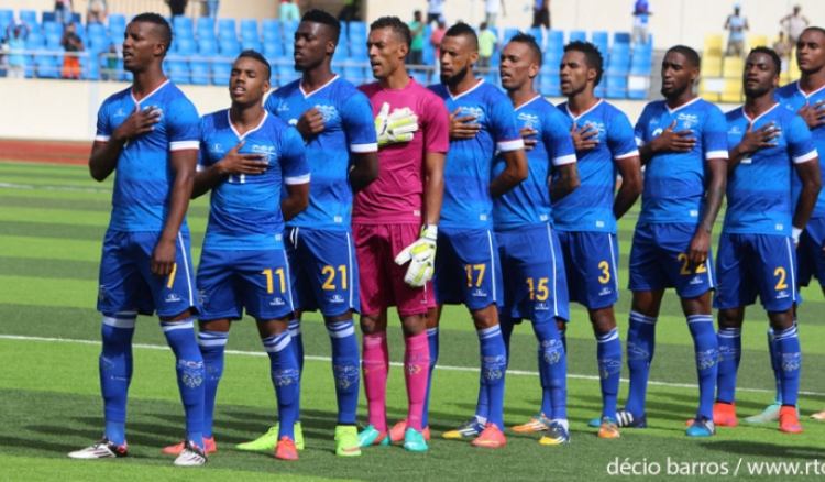 Cabo Verde nega jogar amigável com Colômbia