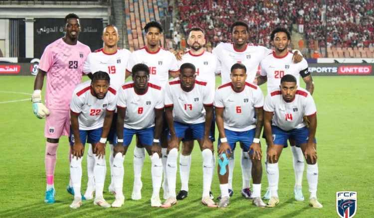 Cabo Verde a três pontos do Mundial 2026