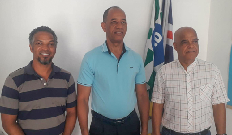 UCID apresenta Aldirley Gomes como candidato `CM do Sal