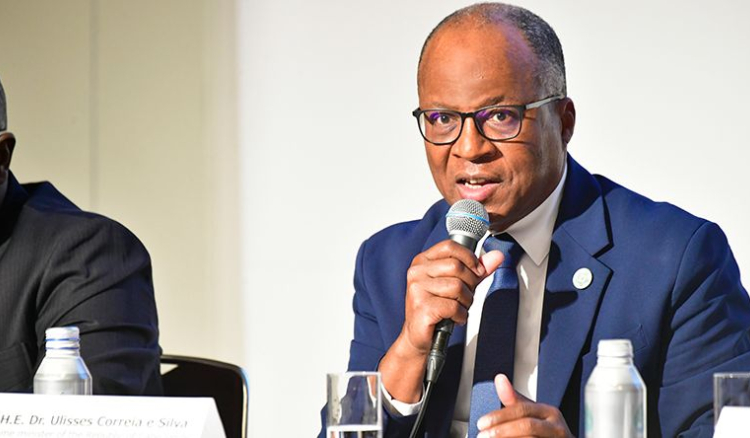 PM destaca aposta de Cabo Verde na economia azul e na agricultura em conferência no Japão