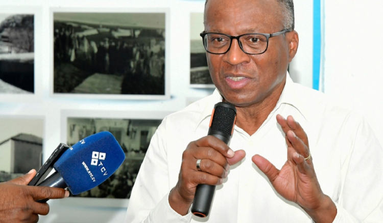 Fogo: Ulisses promete para breve voos noturnos para S&atilde;o Filipe