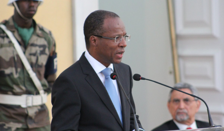 Ulisses define “desenvolvimento sustentável” como meta para Cabo Verde