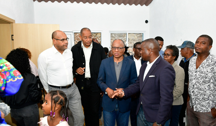 PAICV acusa Ulisses de discriminar munic&iacute;pios liderados pelo partido