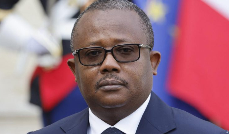 Guiné-Bissau: Golpe de Estado é encenação de Sissoco