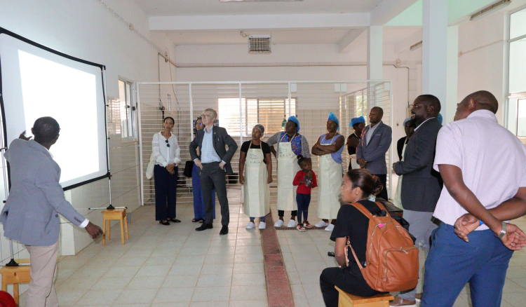 Maio vai ter unidade de transforma&ccedil;&atilde;o do pescado